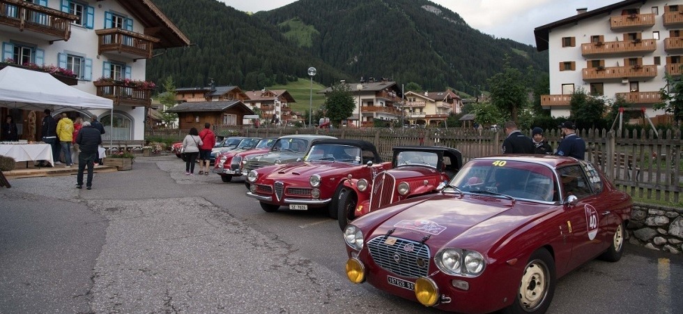 La tappa dolomitica della Stella Alpina lancia la coppia Barcella - Ghidotti